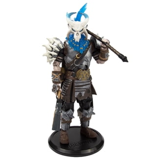 McFarlane Toys Hyper-Articulated fortnite Inferno Action Figure, 2