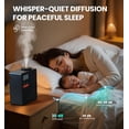 thumbnail image 4 of Difusor OANDYS sin agua de 200 ml con Bluetooth, cobertura de 465 m², 4 of 7
