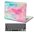 thumbnail image 3 of KSK KAISHEK Hard Shell Case Cover Only Compatible MacBook Pro 14 inchs 2021 2022 2023 A2442 & A2779 + Black Keyboard Cover, Colorful B 11, 3 of 5