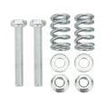 thumbnail image 2 of Exhaust Repair Set, Steel M8x1.25 Exhaust Nut Wearproof  for Replacement, 2 of 8