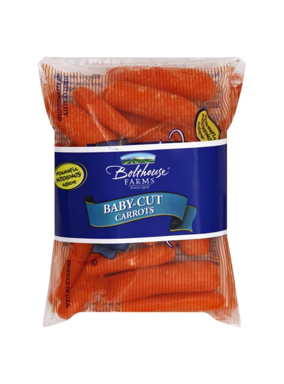 Carrots in Fresh Vegetables