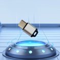 thumbnail image 2 of Bloqueadores Micrófono USB C Protector Privacidad Funciona Con Cualquier Dispositivo (Silver), 2 of 9