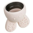 thumbnail image 5 of b.box - Chill + Fill Teether - Blush, 5 of 5