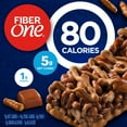 thumbnail image 3 of Fiber One 80 Calorie Chewy Snack Bars, Chocolate Caramel and Pretzel, 5 Ct, 4.1 oz, 3 of 9