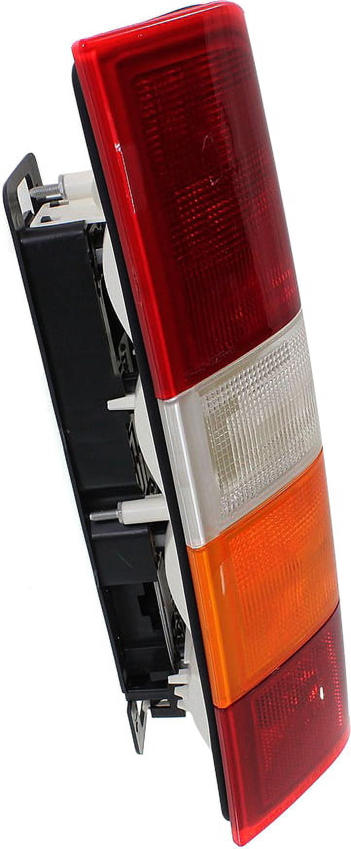 Replacement REPD730123 Tail Light Compatible with 2003-2006 Dodge Sprinter 2500 3500 Right Passenger With bulb(s)