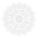thumbnail image 2 of Plantilla de mandala, plantilla de pintura de mandala, plantilla de pintura de mandala lavable para manualidades en madera, pared, proyectos de arte, 2 of 9