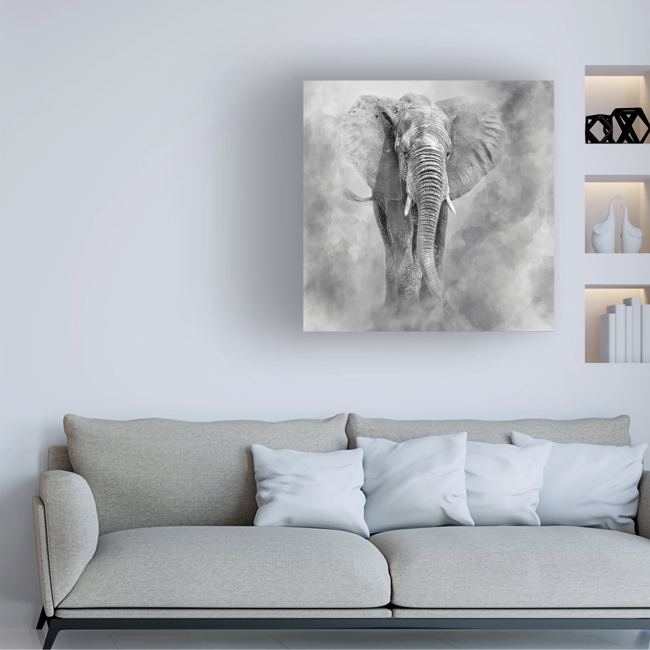 Trademark Fine Art Ilona Rosenkrancova Giant Canvas Wall Art