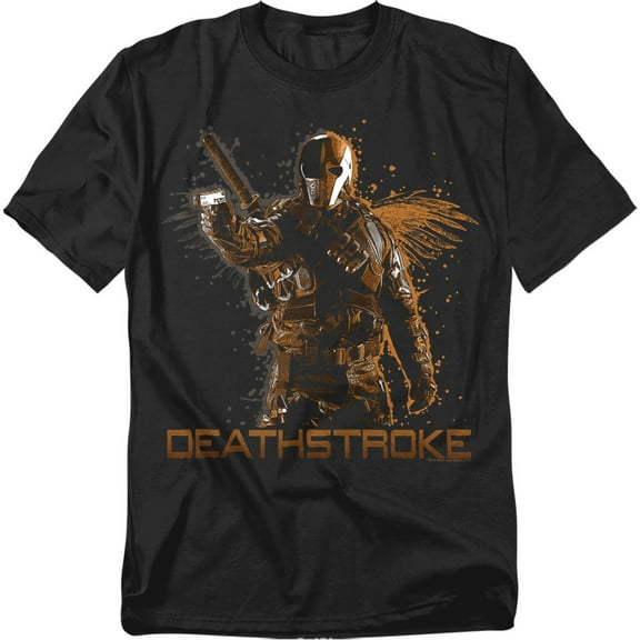 Arrow T-Shirt Deathstroke Unisex Graphic Tee For Men & Women