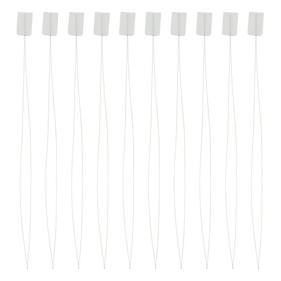 Sipeihong 10pcs Thin Beading Needles for Jewelry Making