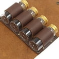 thumbnail image 4 of Kit de botella de condimento Tarro de especias Condimento Botella de condimento de especias Titular de azúcar Tarro Gadget para al aire libre Marrón Baoblaze botellas de especias, 4 of 8