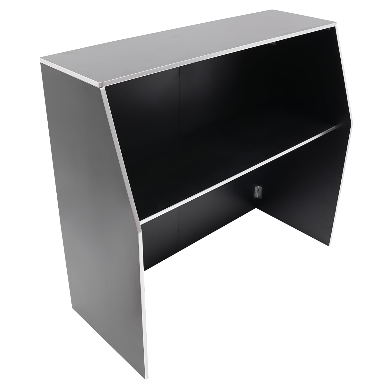 Foldable Bar, Portable Event Bar, Portable Bar Cabinet