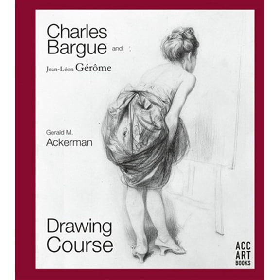 Pre-Owned Charles Bargue and Jean-Leon Gerome: Drawing Course (Hardcover) 1788840445 9781788840446