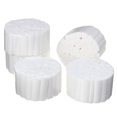 thumbnail image 2 of Funie 5 Pcs/ensemble Rouleau de Coton Blanc Jetable Sûr Bâton de Coton Hémostatique pour Cosmétologie, 2 of 8