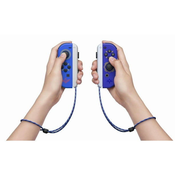 Joy-Con™ (L)/(R) - The Legend of Zelda™: Skyward Sword HD Edition