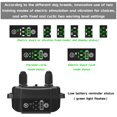 thumbnail image 4 of Labymos Dog Training Collar LCD Display Electronic Shock Training Collars Stop Barking Training Collar, 4 of 8