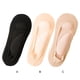 thumbnail image 4 of Calcetines invisibles antideslizantes Minnieouse de corte bajo 3D para Tobillos rosa 39-42, 4 of 6