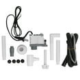 thumbnail image 1 of Submersible Water Pump, Aquarium Filter Pump Oxygen-Increasing Pump Filter 17cm Working Depth Submersive Fish  Filter  For Aquarium For Little Fish  EU Plug,US Plug,UK Plug, 1 of 8