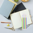 thumbnail image 4 of 2 Livres d'Onglets Collants Colorés Bandes de Lecture Colorées, 4 of 9