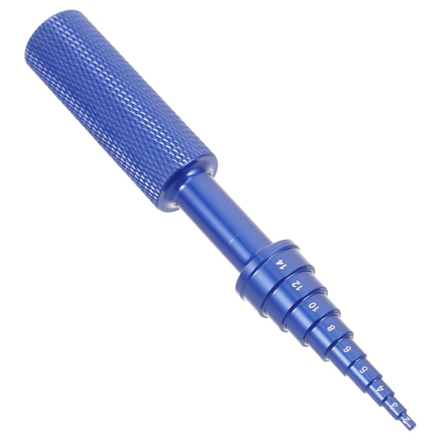 WHAMVOX Bearing Tool RC Car Bearing Tool in Aluminum Alloy for Professional Mechanics 1Set