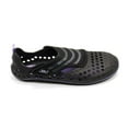thumbnail image 4 of Womens JBU by Jambu Waterfall Water Ready Shoe Size: 10 Black - Lavender Outdoor, 4 of 7