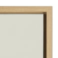 thumbnail image 3 of Kate and Laurel Animals & Insects Framed Canvas Art Print, 18" x 24", 3 of 7