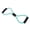 Green, variant on NFTIGB Resistance Stretch Rubber Band Training Rope Tube Workout Fitness Exercise Equipment for Yoga Gym Home Workouts Pilates Strength Training, Green (39.37 inches / 100 cm)
