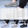 thumbnail image 3 of Pandaie Men's Slip on Loafers Comfortable Walking Dressy Penny Shoes with Arch Support Breathable Mesh Knit Running Tennis Sneakers (Khaki,10), 3 of 6
