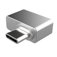 thumbnail image 1 of Escáner Lector de huellas dactilares USB Macarena U9 Plata 360 grados, 1 of 8