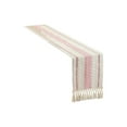 thumbnail image 3 of QTOCIO Boho Table Runner Macrame Table Runner With Tassels Woven Table Runner For Bohemian Home Dining Bedroom Table Decoration, 3 of 4