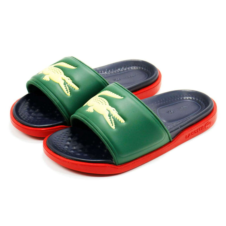 Sandales Lacoste - Chaussures Pour Homme Couleur Noir KO00124
