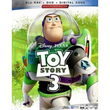 Toy Story 3 (Blu-ray   DVD   Digital Copy), Disney, Kids & Family
