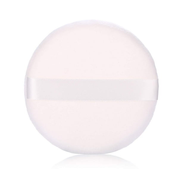 Large Loose Powder Puff 4.13 Inch Powder Puff for Body Powder