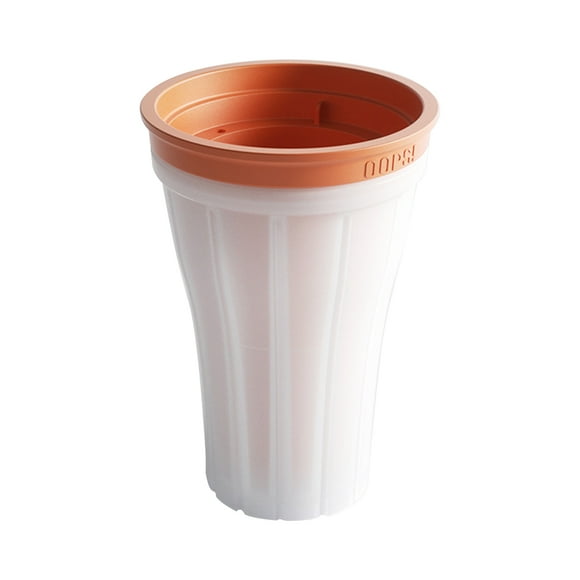 Amdohai Frozen Squeeze Cooler Mug 150mL Spill-proof Smoothie Cup for Ice Cream