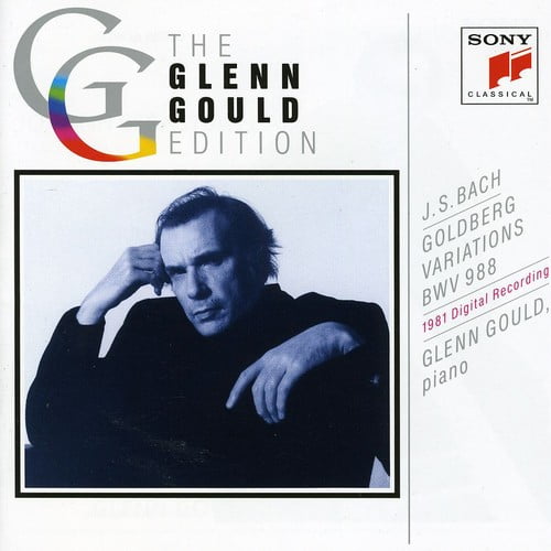 Glenn Gould - Variations Goldberg (Version 1981) - Music & Performance - CD