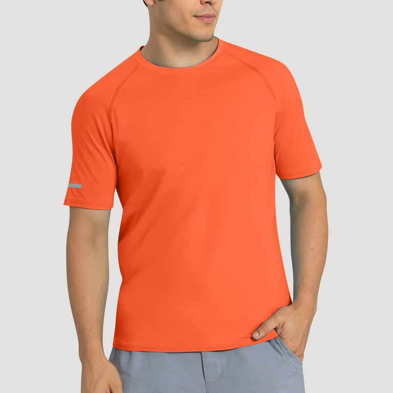 Afdoent T Shirts For Men High Performance Short Sleeve T Shirt For