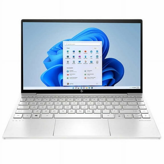 HP Envy 13 Laptop: Core i5-1135G7, 16GB RAM, 512GB SSD, 13.3" Full HD Display