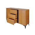 thumbnail image 2 of Credenza Recibidor, Mueble Multiusos Minimalista, Consola Organizador para Entrada,Sala u Oficina, Diseño Moderno y Duradero., 2 of 6