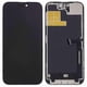 thumbnail image 1 of 2025 Compatible For iPhone 14 Pro Max Grade C LCD Screen and Digitizer Assembly Part (TC Incell Workmanship) (Without Logo), 1 of 5