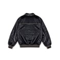 thumbnail image 4 of Chamarra Grimey Madrid Pu Leather Unisex negro L, 4 of 8