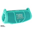 thumbnail image 2 of Funda de silicona para altavoz portátil JBL Charge 5, color menta, 2 of 7