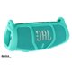 thumbnail image 2 of Funda de silicona para altavoz portátil JBL Charge 5, color menta, 2 of 7
