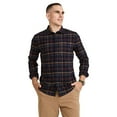 thumbnail image 1 of Jockey Outdoors Men's Slim Fit Flannel Field Shirt, 1 of 9