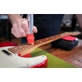 thumbnail image 5 of GuitarTek by StewMac Complete Clean + Polish Set, Guitar Cleaner, Gloss Polish & Fretboard Conditioning Oil Kit, Includes 3 Microfiber Cloths, Complete Guitar Care System, 5 of 7