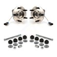thumbnail image 1 of Transit Auto Front Hub Bearing Assembly & Link Kit for Car Chevrolet Impala Buick Pontiac Grand Prix LaCrosse Montana Century Allure Rendezvous Venture Monte Carlo Regal Oldsmobile Uplander K77-100231, 1 of 11