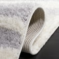 thumbnail image 5 of SAFAVIEH Norway Duncan Modern Runner Rug, Grey/Ivory, 2'2" x 8', 5 of 8