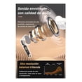 thumbnail image 4 of Audífonos Inalámbricos Bluetooth Auriculares Smart Pantalla, 4 of 8