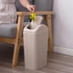 thumbnail image 3 of Cubo de basura eficiente Inteprter plástico ecológico 8L, 3 of 6