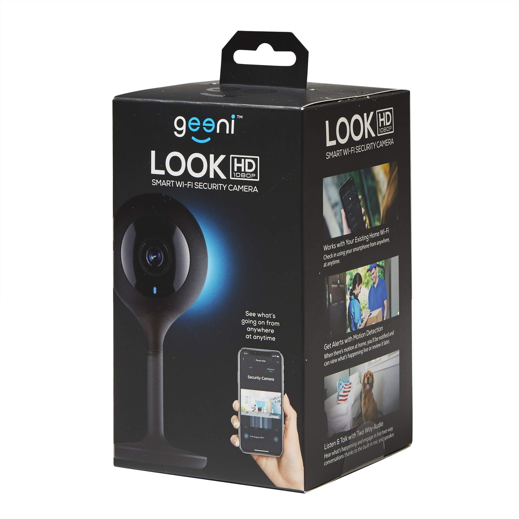 Geeni wifi camera walmart 2025
