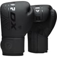 thumbnail image 1 of Guantes de boxeo RDX Kara Series Maya Hide para adultos, 1 of 6