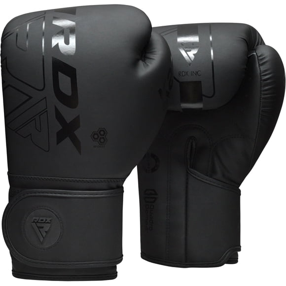 Guantes de boxeo RDX Kara Series Maya Hide para adultos